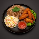 Ланч-бокс 5 (410г)