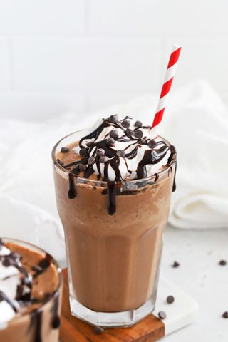 Frape sa čokoladom