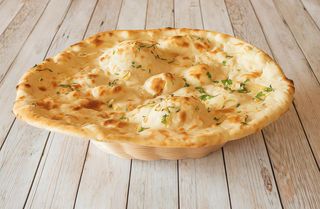 Cheese Naan