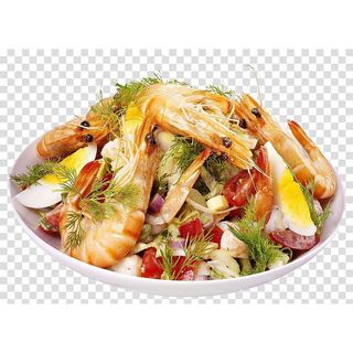 Seafood Salad