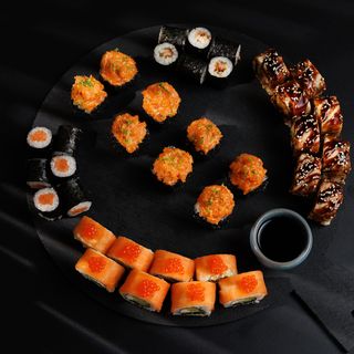 ორაგულის და უნაგის სეტი