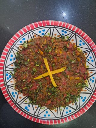 Salade Taktouka