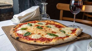 Pizza Mare Margherita 1000 gr