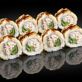 Рол Каліфорнія в Кунжуті  