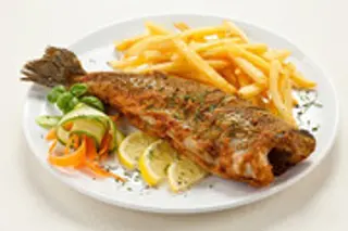 Frites Poisson