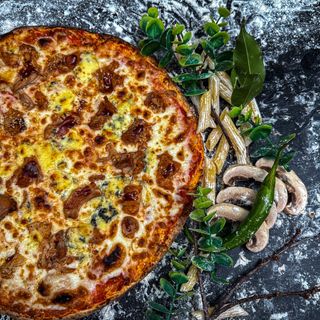 Pizza the RibFather 650gr