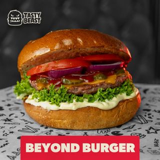 Beyond Burger