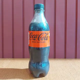 Coca Cola Zero PET