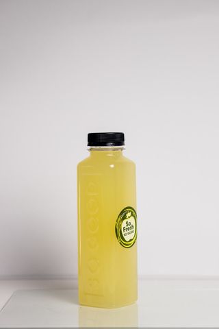 Домашна Джинджифилова лимонада (412мл)