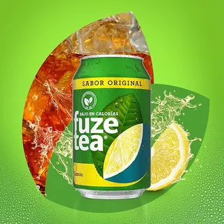 fuze tea 