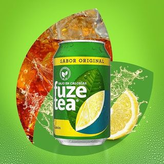 fuze tea 