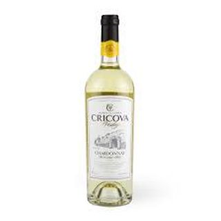 Cricova Prestige Chardonnay