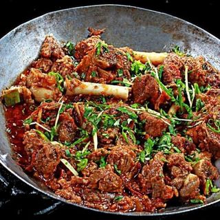 MUTTON KARAHI