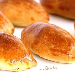 Pão de leite 
