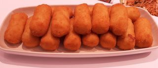 Croquetes de pollastre (6 uts)