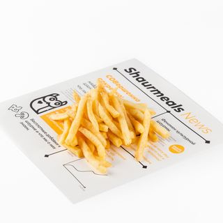 Картошка фри (100г)