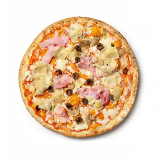 Pizza Caprichosa (40 Cm.)