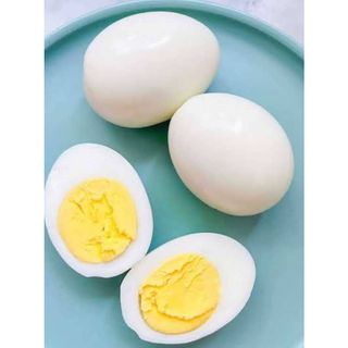 Boiled Eggs