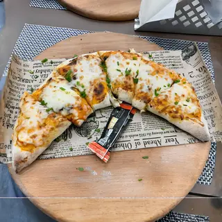 Calzone Viande Hachée