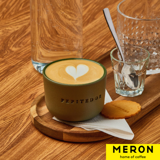 Cappuccino 150 ml. Meron