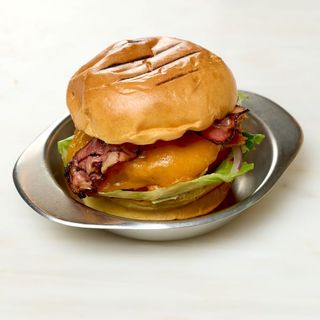 BBQ Chicken Sandwich