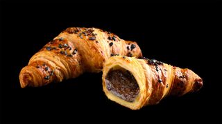 CROISSANT LUCA CZEKOLADA I ORZECHY