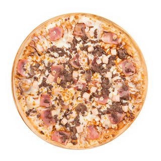 Pizza Barbecue Carlos (30 Cm.)