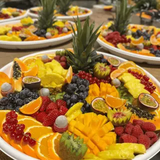 Prato Frutas