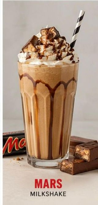 BATIDO MARS