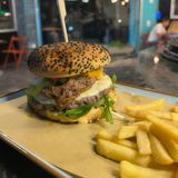 Burger La Pulled Pork