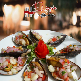 Choritos A La Chalaca