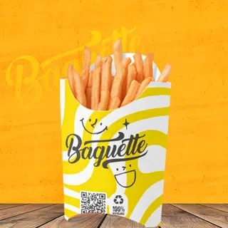 Frites Larges