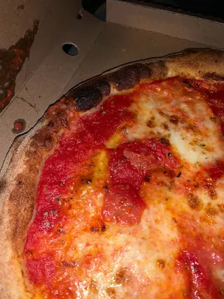 MARGHERITA ROSSA