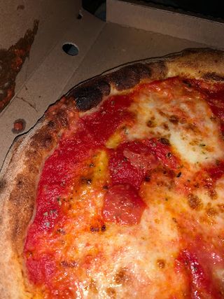 MARGHERITA ROSSA