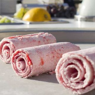 Ice Roll Barre De Chocolat