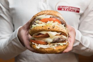 Menù "ll Maxi Giotto"