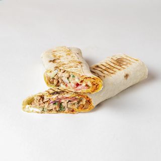Խոզի մեծ շաուրմա լավաշով 450գ