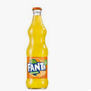 Fanta vetro 330 ml