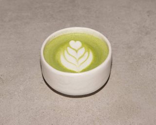 Матча-лате, 250 мл