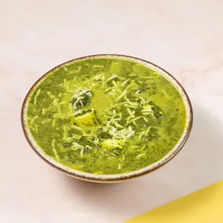 PALAK PANEER/პალაკ პანირი
