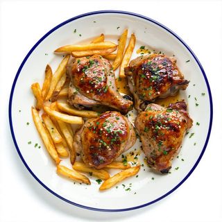 Menú De Pollo (6 Uds.)