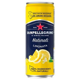 San Pellegrino Limonata 0.33l - Cytrtyna