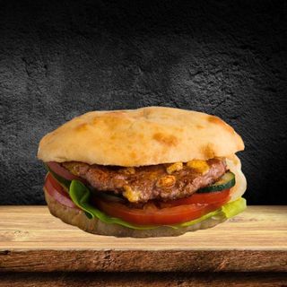 Gurmanska pljeskavica 250g