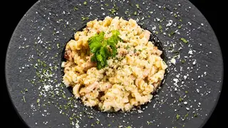 Carbonara Italiana pasta