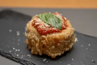 Frittatina classica
