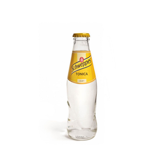 Schweppes tonica
