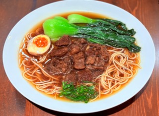 Ramen Estofa de Ternera/Stewed Beef Ramen