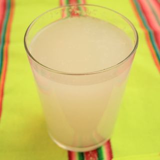 Limonada natural (12 oz.)