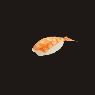 Nigiri de Camarão