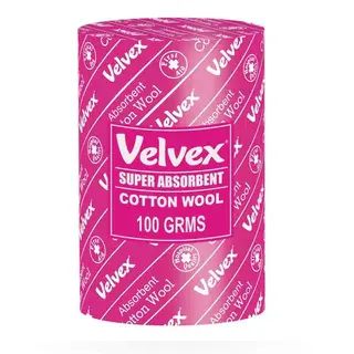 Cotton Wool 100g